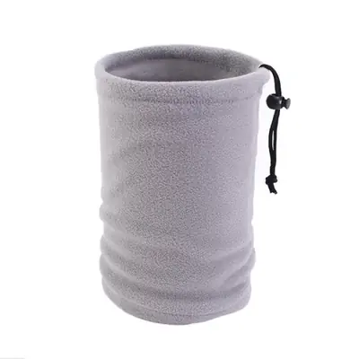 Image de Écharpe Polaire Chaude pour Enfants - Snood Hiver Anti-Froid