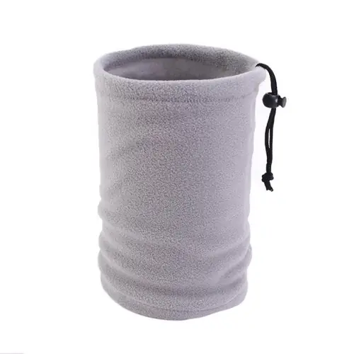 Image de Écharpe Polaire Chaude pour Enfants - Snood Hiver Anti-Froid