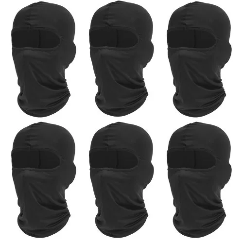 6PCS (schwarz)