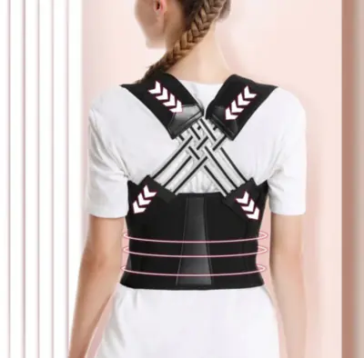 Image de Correcteur de Posture Épaules & Dos - Soutien Ergonomique