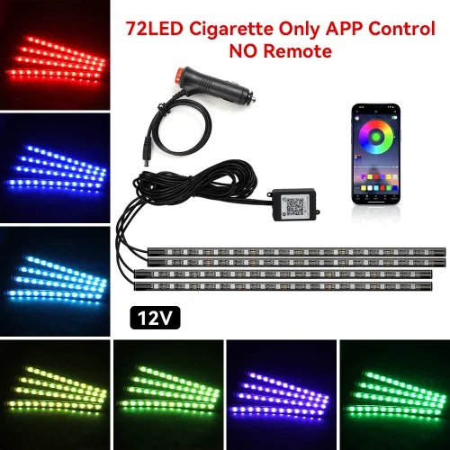 72LED APP Cig