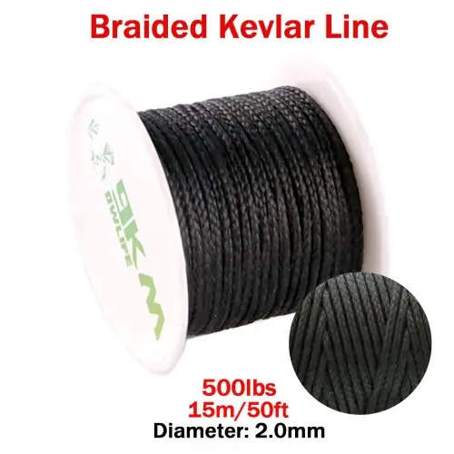 500Lbs 50Ft 2.0mm