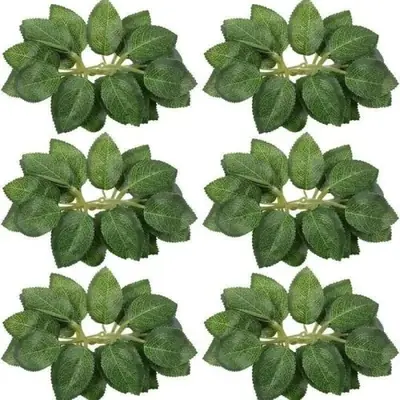 Image de Roses Artificielles en Mousse - Décoration Élégante pour Toutes Occasions