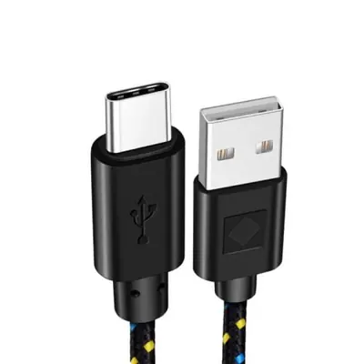 Image de Câble USB-C Charge Rapide 1m/2m/3m - Compatible Huawei & Samsung