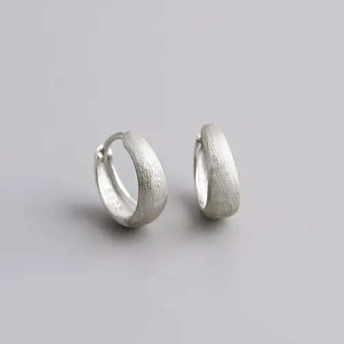 Argent mat 9MM