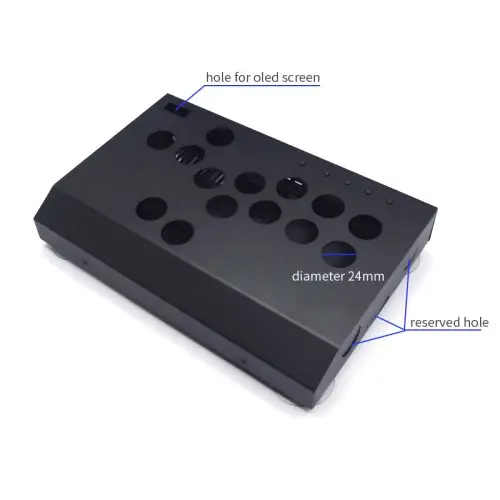 Image de Kit Arcade DIY - Boîte Hitbox pour Jeux Rétro
