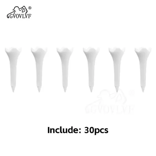 Image de Accessoires de Golf T-Shirts Professionnels - 30 Pièces