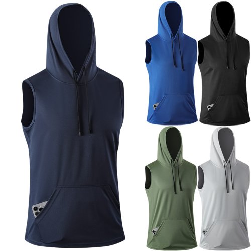Imagen de Camiseta Deportiva de Secado Rápido para Hombre y Mujer – Estilo Urbano, Manga Corta, Negra, Talla EE.UU., Ideal para Gimnasio y Uso Diario, Verano 2025