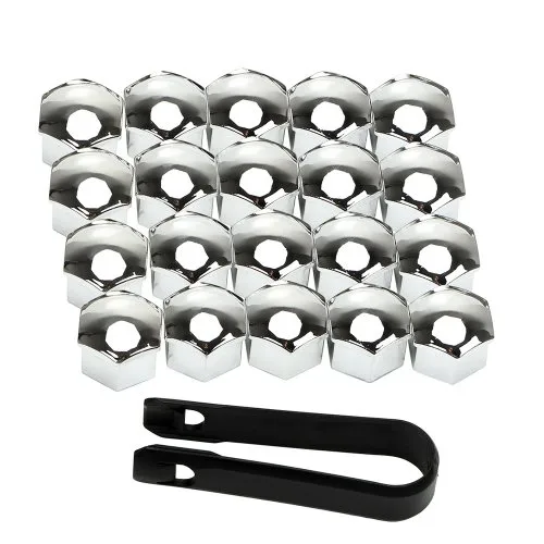 20 stuks zilver