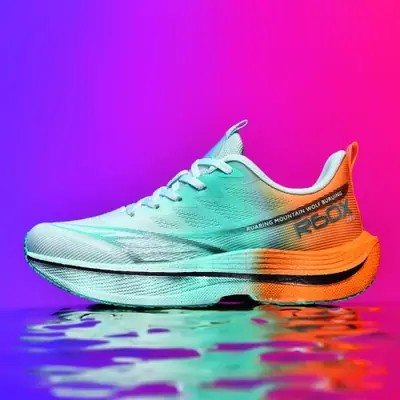 Image de Baskets Homme Respirantes & Confortables - Course & Sport