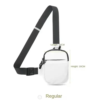 Image de Sac Bandoulière Compact Homme/Femme - Étanche & Urbain