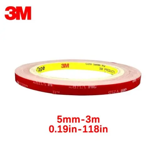 Image de Adhésif Double Face 3M Ultra Fort pour Voiture