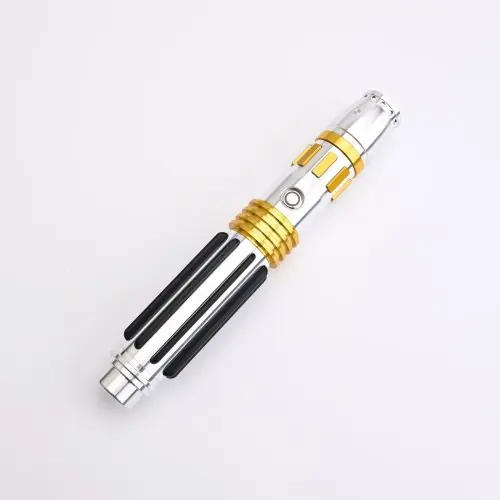 Image de Sabre Laser Customizable - Poignée Vide pour Cosplay Jedi