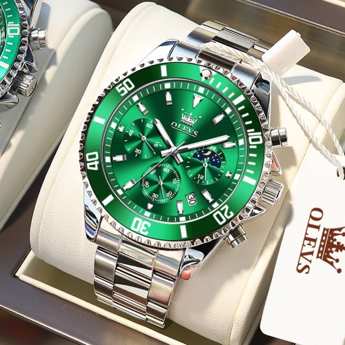 Argento verde