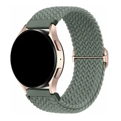 Image de Bracelet Tressé Rapide 18-22mm pour Montres Connectées