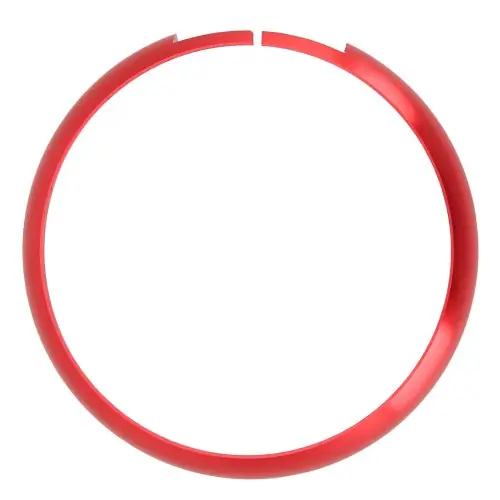 Image de Garniture de Clé Intelligente en Alliage d'Aluminium pour Mini R55-R60
