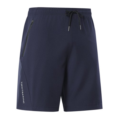 Imagen de Pantalones de verano para hombre, entrenamiento de gimnasio, correr, ciclismo, secado rápido, transp...