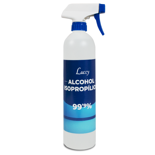 Afbeelding van Puur 99,9% isopropylalcohol |   Isopropanol 99,9% |   Reiniging IPA, reiniging elektronische componenten, oppervlaktedesinfectie