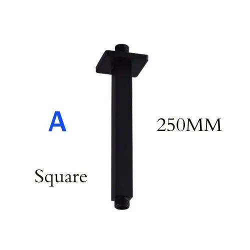 250MM kwadratowy ramię