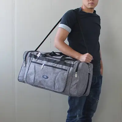 Image de Sac de Voyage Homme Étanche & Grand Volume
