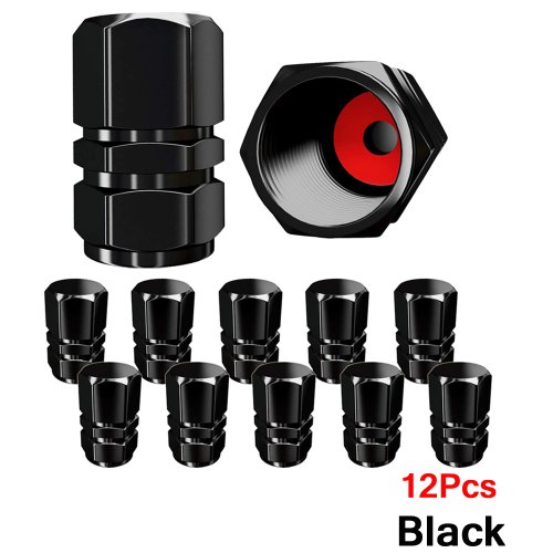Czarny-12Pcs