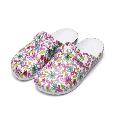 Image de Chaussures Médicales Antidérapantes Femme - Confort & Sécurité