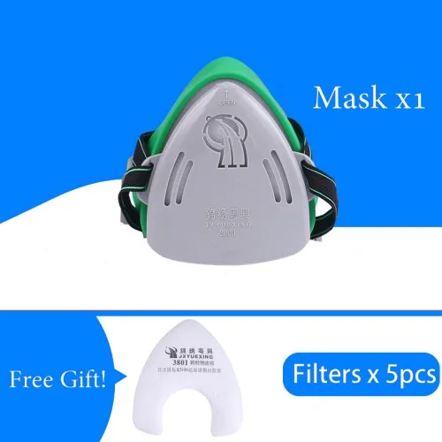 Maske Set