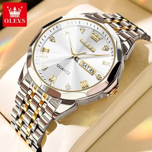 Oro Bianco Uomo