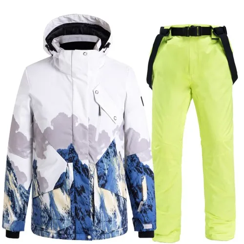 Afbeelding jas broek