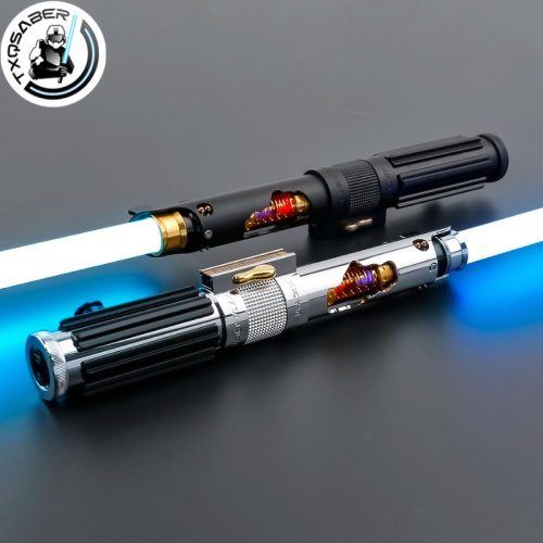 Zdjęcie Miecz Laserowy LED z Bluetooth – świetna zabawka dla fanów Star Wars