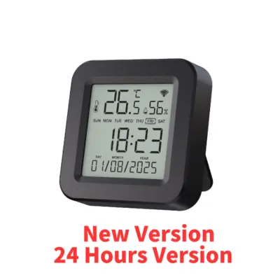 Image de Télécommande Universelle Smart IR avec Capteur Temp/Humidité