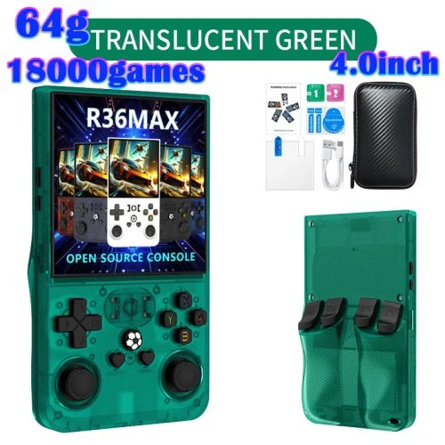R36MAX verde 64g