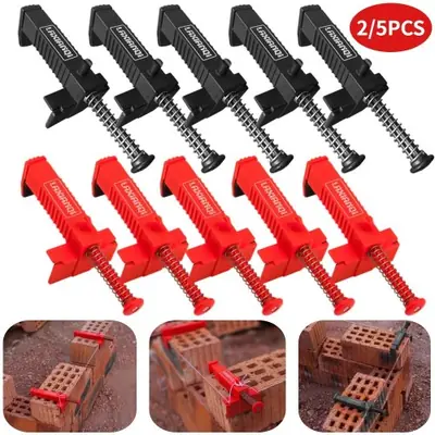 Image de Kit d'outils de maçonnerie 2/5 pièces - Précision et efficacité