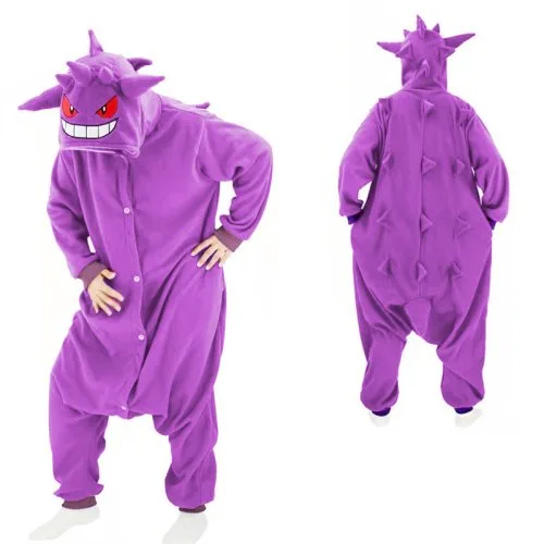 Gengar kigurumi