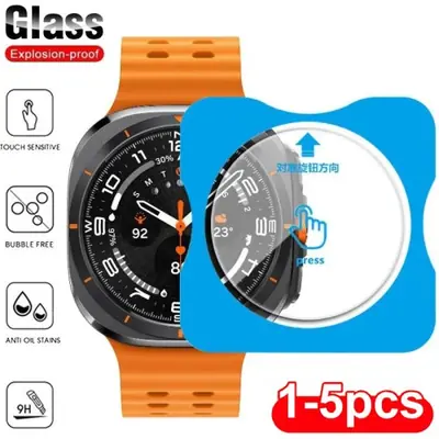 Image de Verre trempé premium pour Galaxy Watch 40-47mm