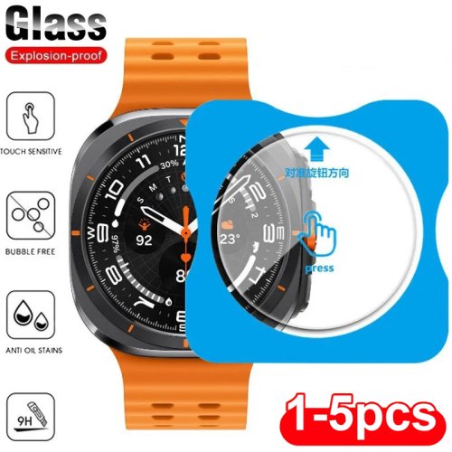 Afbeelding van Premium Gehard Glas voor Samsung Galaxy Watch