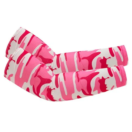 Camo roze rood