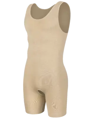 Image de Body Slimming Homme - Compression Respirante & Contrôle Ventre