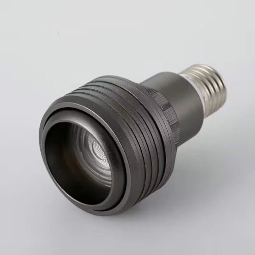 Afbeelding van Focussen LED Spotlight 110V 220V Lamp E27 Schroef Zoom Spots Warm Licht Neutraal licht Kamer Muurschildering Restaurant verlichting