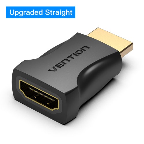Bild von HDMI-Winkeladapter 90°/270° – 4K Ultra HD für TV, PS4 & Laptop