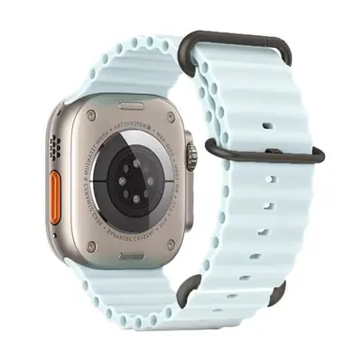 Image de Bracelet de Montre pour Apple Watch - Style Océan