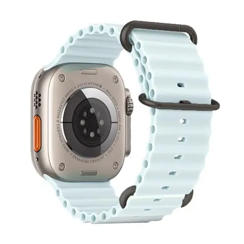 Image de Bracelet de Montre pour Apple Watch - Style Océan