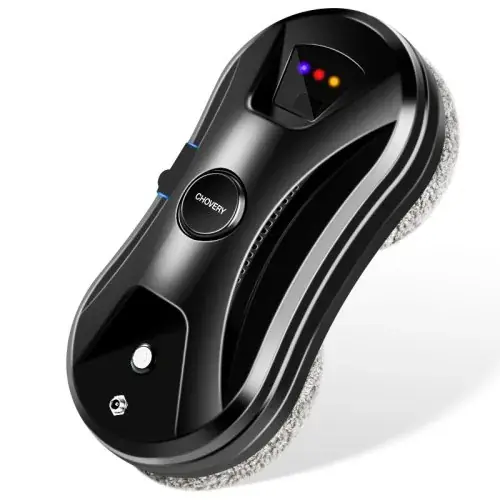 Image de Robot Nettoyeur de Vitres Automatique - Nettoyage Sans Effort