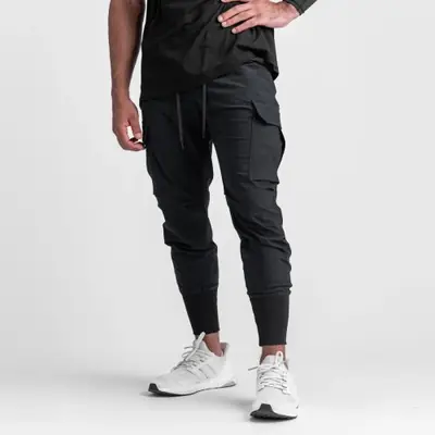 Image de Pantalon de Sport Camouflage Homme - Été 2024