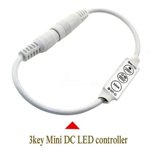 Mini 3key DC Draht