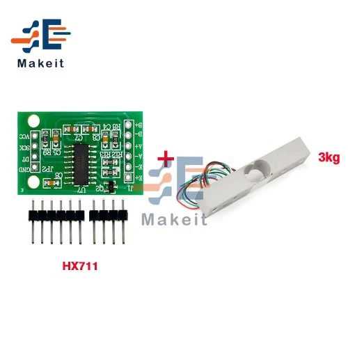 3kg and HX711
