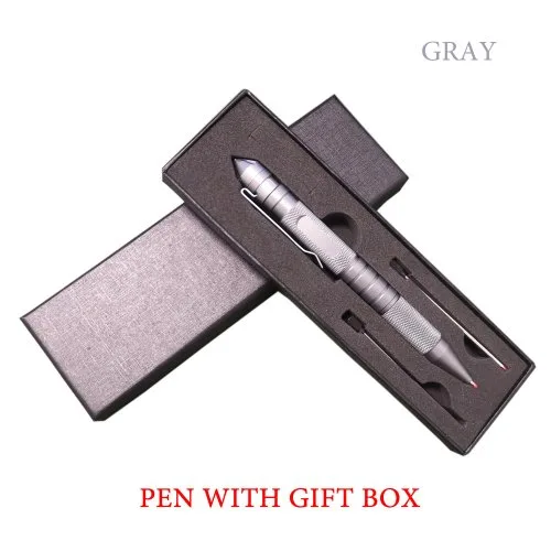Gray With Box