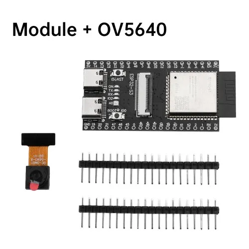 Módulo OV5640
