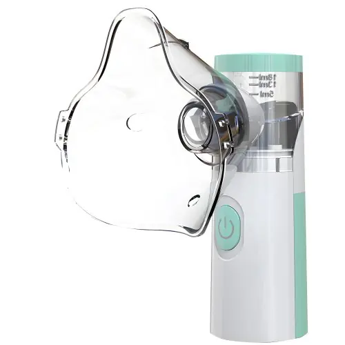Image de Mini Vapeur Faciale Portable - Soins de Beauté en Un Clic