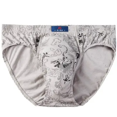 Image de Culottes Hommes en Coton Respirant - Taille Plus